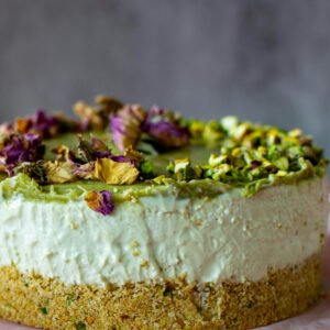 Cheesecake Pistachio