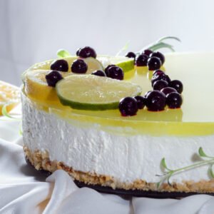 Citrus Cheesecake