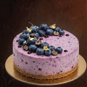 Blueberry Cheesecake
