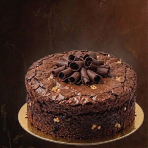 Brownie Cake