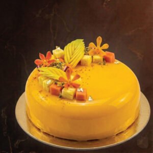 Tropical Mousse