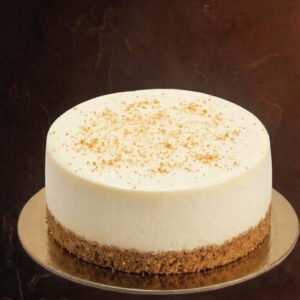 Vanilla Cheesecake